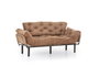 Atelier Del Sofa Nitta Triple - Marrón claro